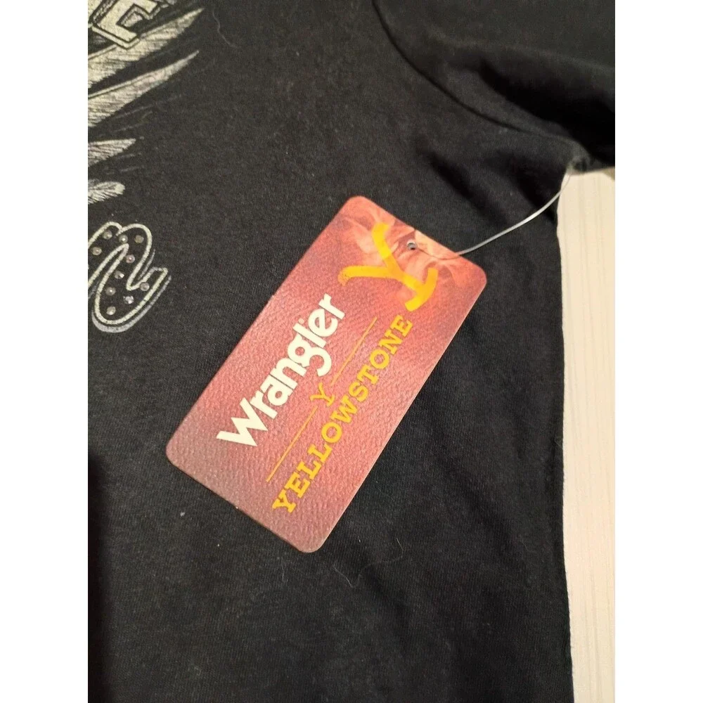 Wrangler women yellowstone